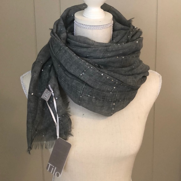 Tilo Accessories - ❤️Scarf/Wrap